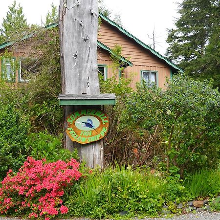 Summerhill Guest House 토피노 외부 사진