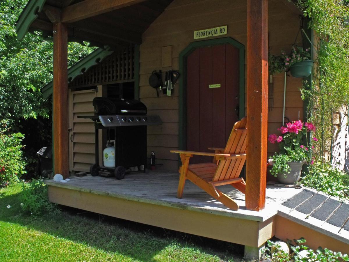 Summerhill Guest House 토피노 외부 사진