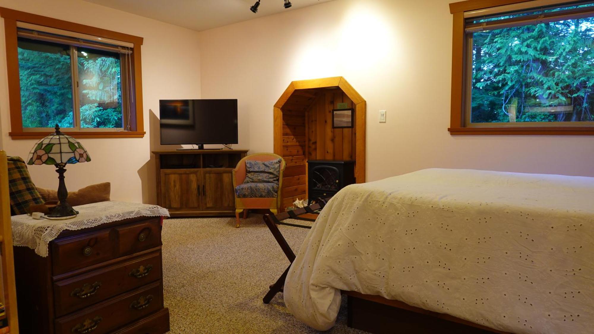 Summerhill Guest House 토피노 외부 사진