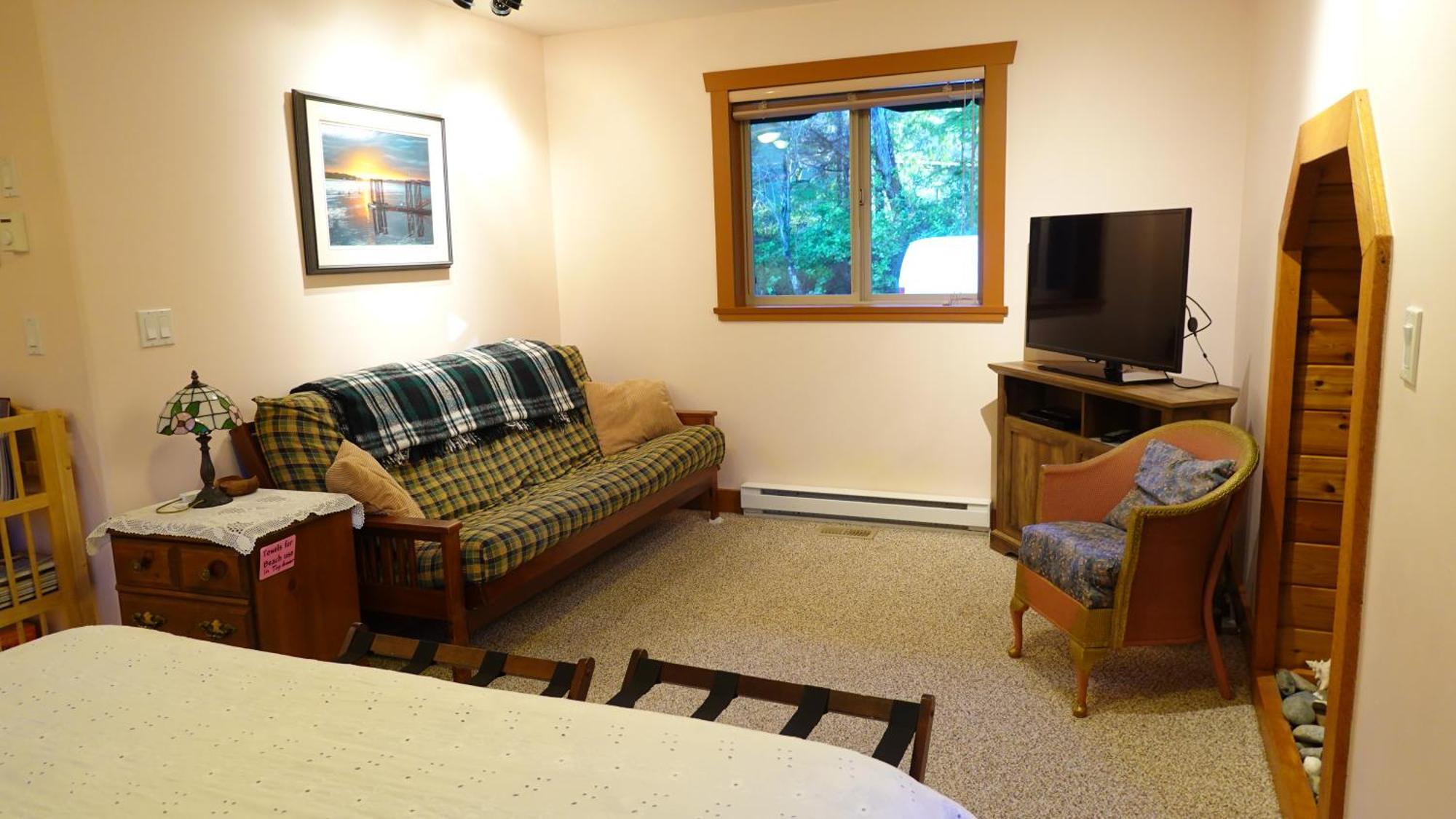 Summerhill Guest House 토피노 외부 사진