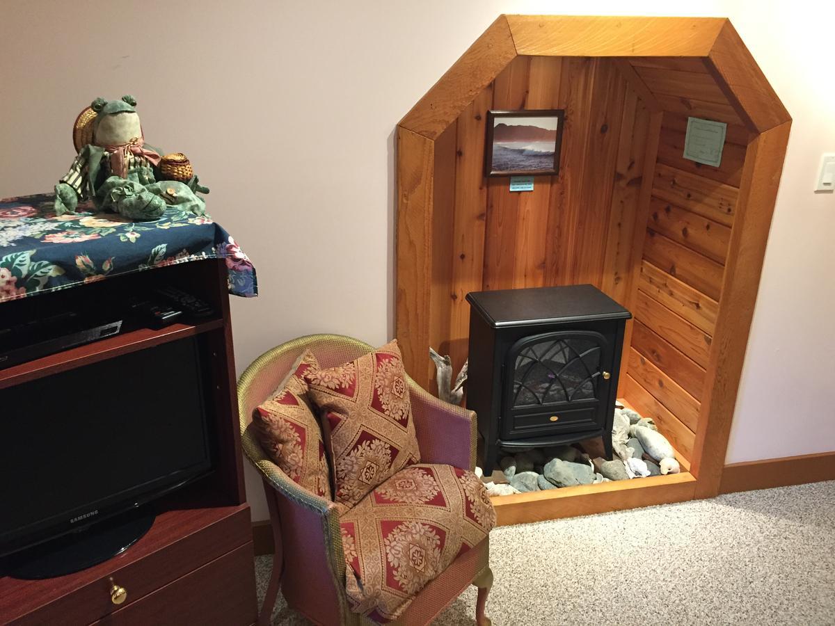 Summerhill Guest House 토피노 외부 사진