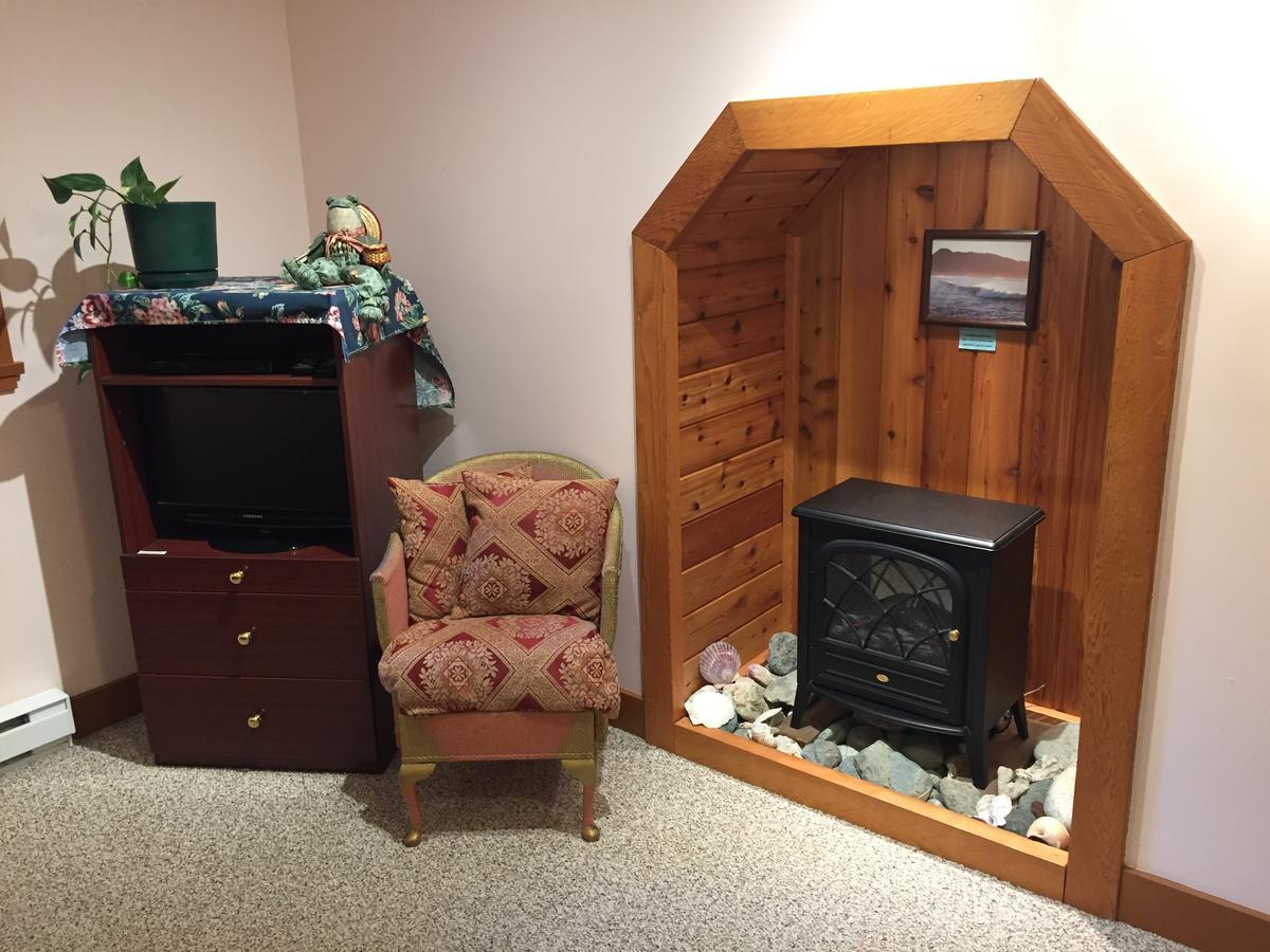 Summerhill Guest House 토피노 외부 사진