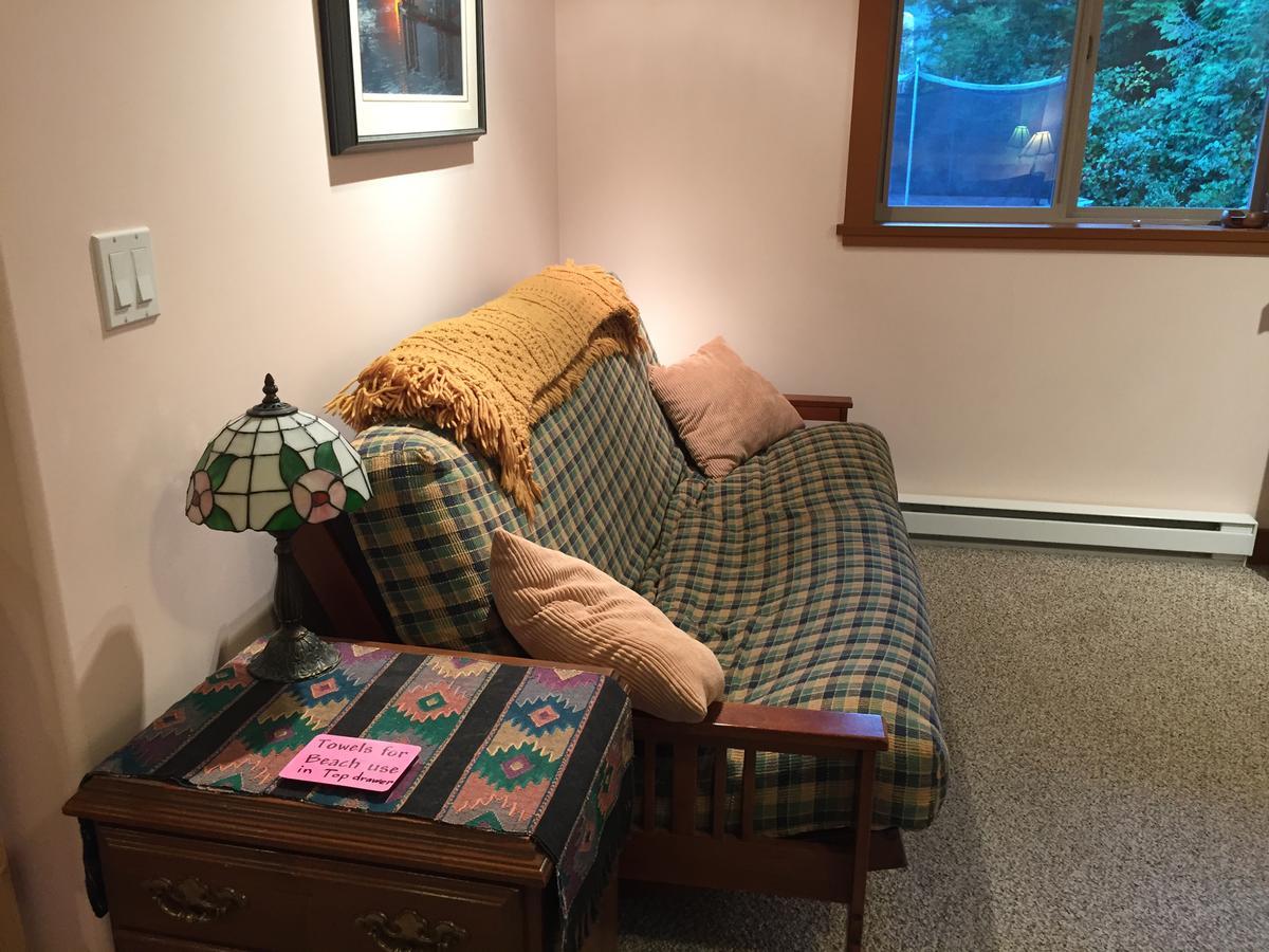 Summerhill Guest House 토피노 외부 사진