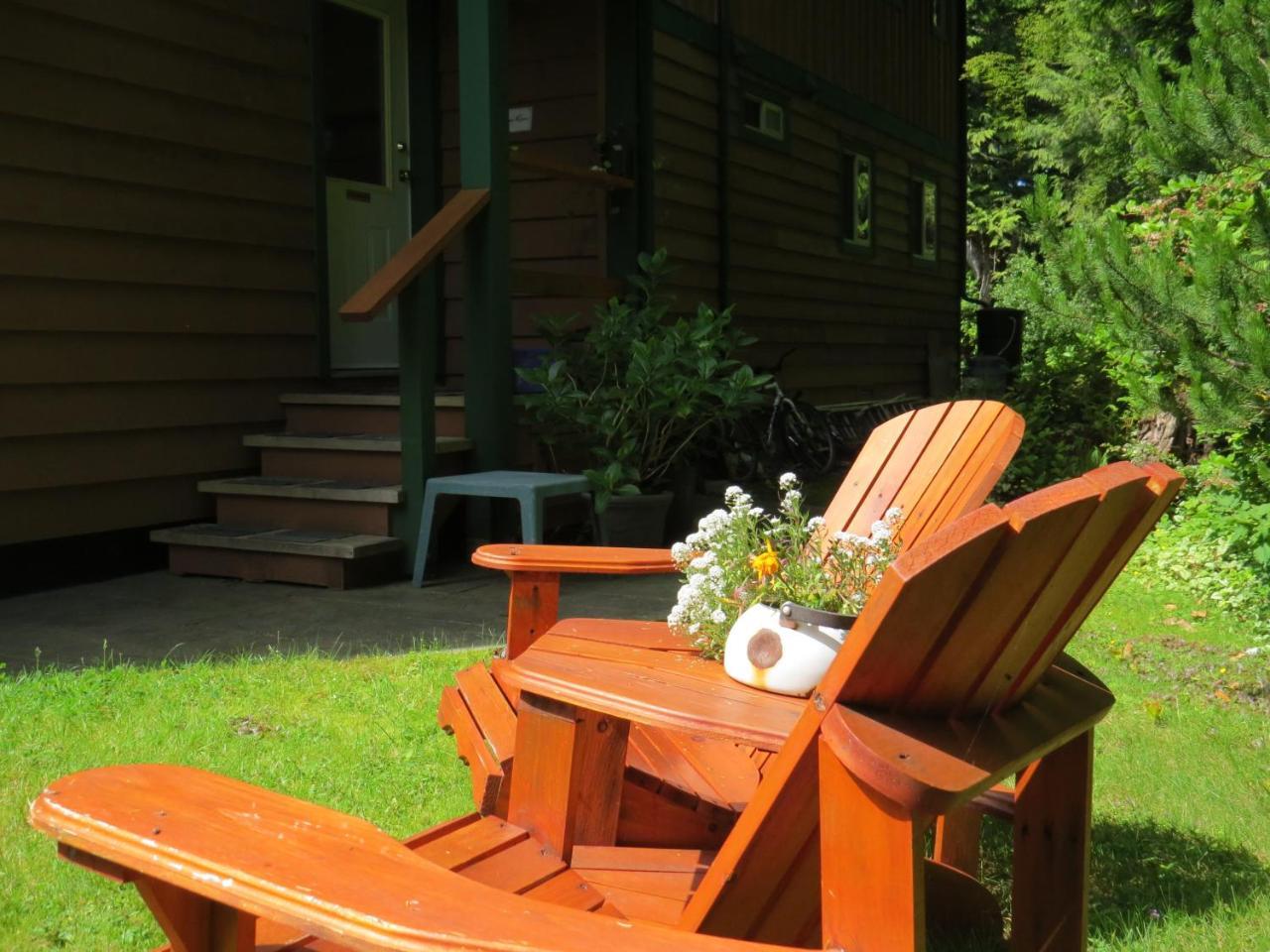 Summerhill Guest House 토피노 외부 사진