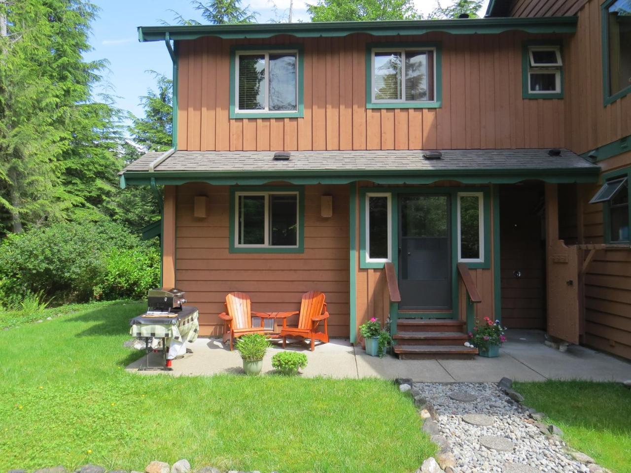 Summerhill Guest House 토피노 외부 사진