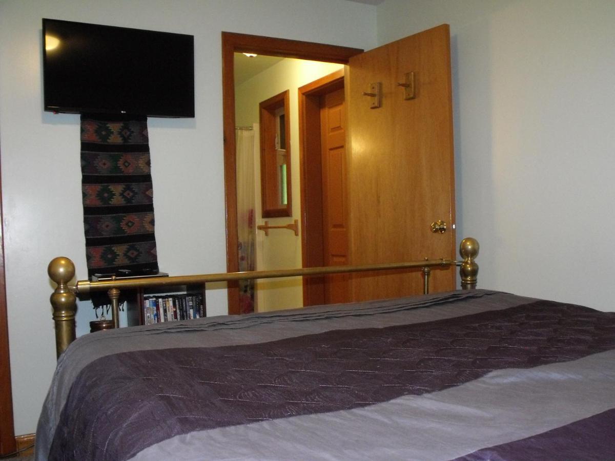 Summerhill Guest House 토피노 외부 사진